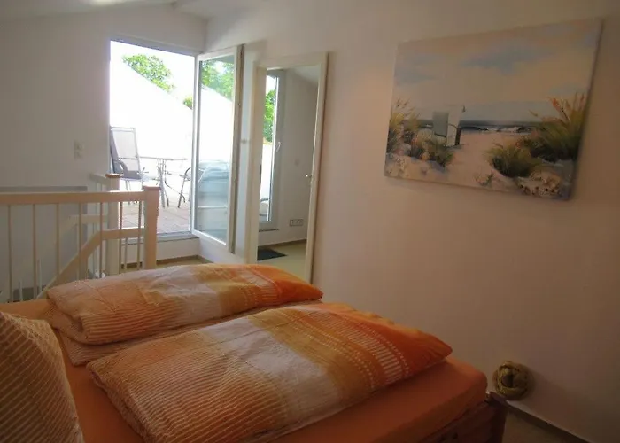 Lina Mit Fahrradverleih * Zinnowitz