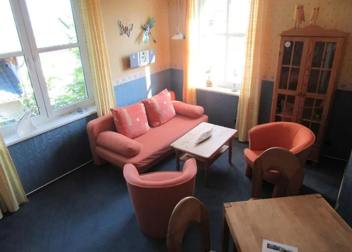 Lina Mit Fahrradverleih Zinnowitz